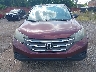 5J6RM4H30CL****** Salvage and Repairable 2012 Honda CR-V in Michigan State