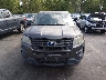 1FM5K8AR9GG****** Wrecked 2016 Ford Utility Police Interceptor in Utah State