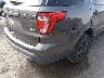 1FM5K8AR9GG****** Used 2016 Ford Utility Police Interceptor