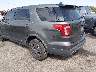 1FM5K8AR9GG****** Salvage and Repairable 2016 Ford Utility Police Interceptor in Salt Lake City