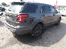 1FM5K8AR9GG****** Salvage and Wrecked 2016 Ford Utility Police Interceptor in Utah State
