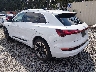 WA1AAAGE6PB****** Salvage and Repairable 2023 Audi E-tron in Seattle