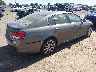 JTHBH96S765****** Salvamento y Destrozados 2006 Lexus GS en Estado de California