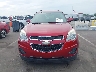 2GNALDEK5C1****** Destrozados 2012 Chevrolet Equinox en Estado de Carolina del Norte