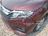 5FNRL6H5XJB****** Salvage and Repairable 2018 Honda Odyssey in Ohio State