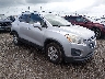 KL7CJLSB6GB****** Salvage and Wrecked 2016 Chevrolet Trax in Lafayette
