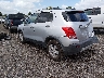 KL7CJLSB6GB****** Salvage and Repairable 2016 Chevrolet Trax in Lafayette