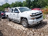 1GCVKREC3GZ****** Salvage and Wrecked 2016 Chevrolet Silverado 1500 in Pittsburgh North