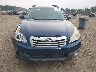 4S4BRBCC5B3****** Wrecked 2011 Subaru Outback in Wisconsin State