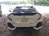 SHHFK7H60KU****** Wrecked 2019 Honda Civic