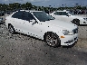 WDDGF4HB7CR****** Salvage and Wrecked 2012 Mercedes-Benz C-Class in Savannah