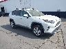 4T3D6RFV8LU****** Salvamento y Destrozados 2020 Toyota RAV4 Hybrid en Sacramento