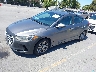 KMHD84LF2HU****** Usados y Reparables 2017 Hyundai Elantra en Fremont