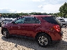 2GNALCEK0G6****** Repairable 2016 Chevrolet Equinox in Wisconsin State