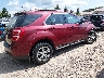 2GNALCEK0G6****** Salvage and Wrecked 2016 Chevrolet Equinox in Wisconsin State