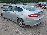 3FA6P0H77ER****** Salvamento y Reparables 2014 Ford Fusion en Davenport