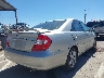 4T1BE32K54U****** Salvamento y Destrozados 2004 Toyota Camry en Estado de California