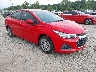 1G1BC5SM3K7****** Salvage and Wrecked 2019 Chevrolet Cruze in Southern New Jersey