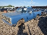 1B7FD14H4FS****** Usados y Reparables 1985 Dodge D Series en Columbus