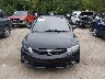 2HGFA5E56AH****** Wrecked 2010 Honda Civic in Kansas State