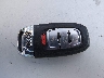 WAUMFAFR0DA****** Salvage 2013 Audi A5 in California State