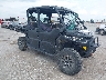 3JBURAX46PK****** Salvage and Wrecked 2023 Can-Am Defender Max in Rec Rides Online Exclusive