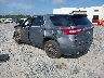 1GNERFKW5JJ****** Salvage and Repairable 2018 Chevrolet Traverse in Tifton