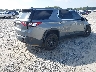 1GNERFKW5JJ****** Salvage and Wrecked 2018 Chevrolet Traverse in Georgia State