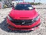 2HGFC2F82KH****** Wrecked 2019 Honda Civic in Louisiana State