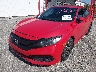 2HGFC2F82KH****** Salvage and Repairable 2019 Honda Civic in Louisiana State
