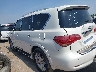 JN8AZ2NF8D9****** Salvage and Repairable 2013 Infiniti QX56 in Houston