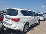 JN8AZ2NF8D9****** Salvage and Wrecked 2013 Infiniti QX56 in Texas State