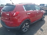 KNDPCCA65D7****** Salvamento y Destrozados 2013 Kia Sportage en Estado de Carolina del Norte