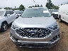2FMPK4J96PB****** Wrecked 2023 Ford Edge in Michigan State