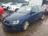 3VWDX7AJ0BM****** Used and Repairable 2011 Volkswagen Jetta in Buckhannon