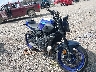 JYARM48E1SA****** Salvage and Wrecked 2025 Yamaha Mtn690 in Indianapolis