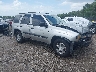 1GNDS13S242****** Salvamento y Destrozados 2004 Chevrolet Trailblazer en Lexington