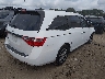 5FNRL5H65CB****** Salvamento y Destrozados 2012 Honda Odyssey en Estado de Texas