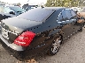 WDDNG9EB9DA****** Salvamento y Destrozados 2013 Mercedes-Benz S 550 en Estado de Ohio