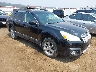 4S4BRBLC1D3****** Salvamento y Destrozados 2013 Subaru Outback en Spokane