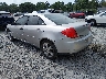 1G2ZH57NX84****** Salvage and Repairable 2008 Pontiac G6 in Charleston