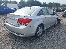 1G1PF5SC2C7****** Salvage and Wrecked 2012 Chevrolet Cruze in Arkansas State