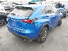 JTJYARBZ9G2****** Salvage and Wrecked 2016 Lexus NX in California State