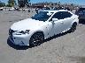 JTHBE1D25E5****** Usados y Reparables 2014 Lexus IS en Fremont