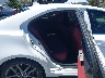 JTHBE1D25E5****** Destrozados 2014 Lexus IS en Fremont