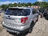 1FM5K8D8XGG****** Salvage and Wrecked 2016 Ford Explorer in Massachusetts State