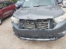 5TDBK3EH4CS****** Salvage and Repairable 2012 Toyota Highlander in Kansas State