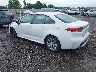 5YFEPMAE5MP****** Salvamento y Reparables 2021 Toyota Corolla en Lafayette
