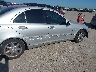 WDBRF81J04F****** Wrecked 2004 Mercedes-Benz C-Class in Texas State