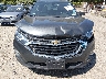 3GNAXSEV6KS****** Wrecked 2019 Chevrolet Equinox in Massachusetts State